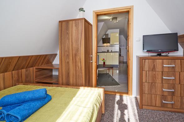 Apartamenty I Pokoje Goscinne Dziedzic Jozef Suche Exterior foto