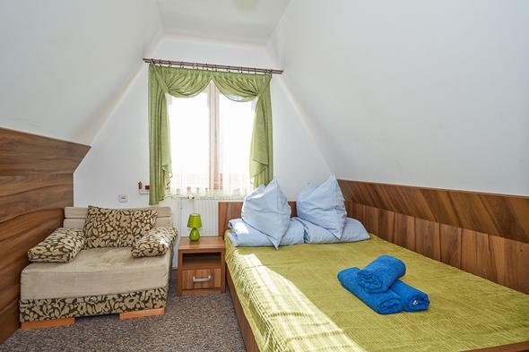 Apartamenty I Pokoje Goscinne Dziedzic Jozef Suche Exterior foto
