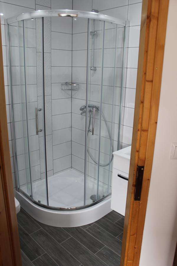 Apartamenty I Pokoje Goscinne Dziedzic Jozef Suche Exterior foto