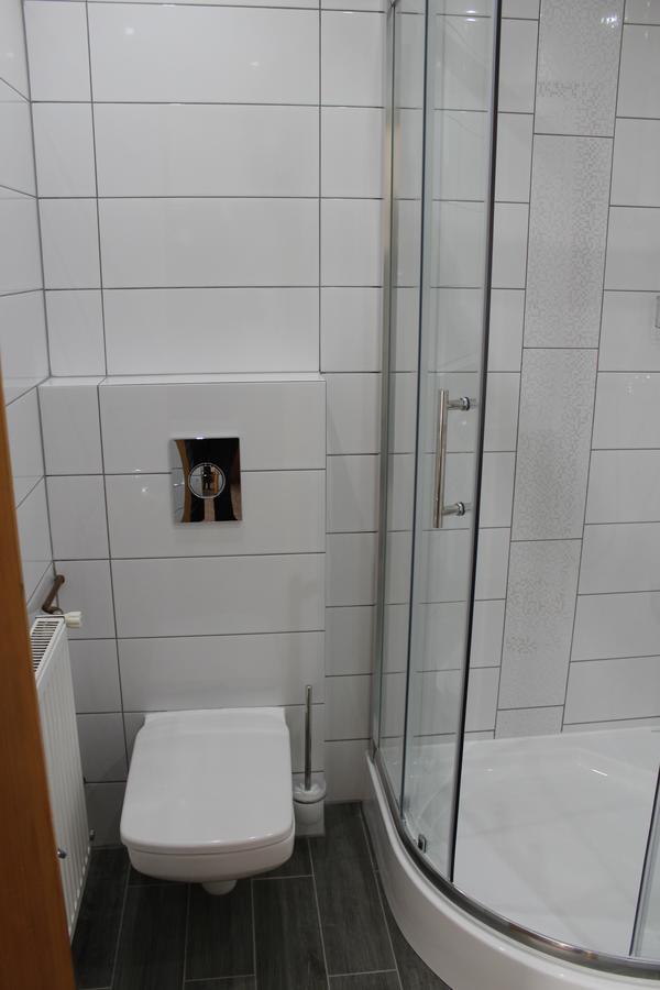 Apartamenty I Pokoje Goscinne Dziedzic Jozef Suche Exterior foto